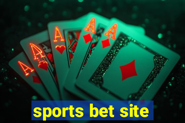 sports bet site