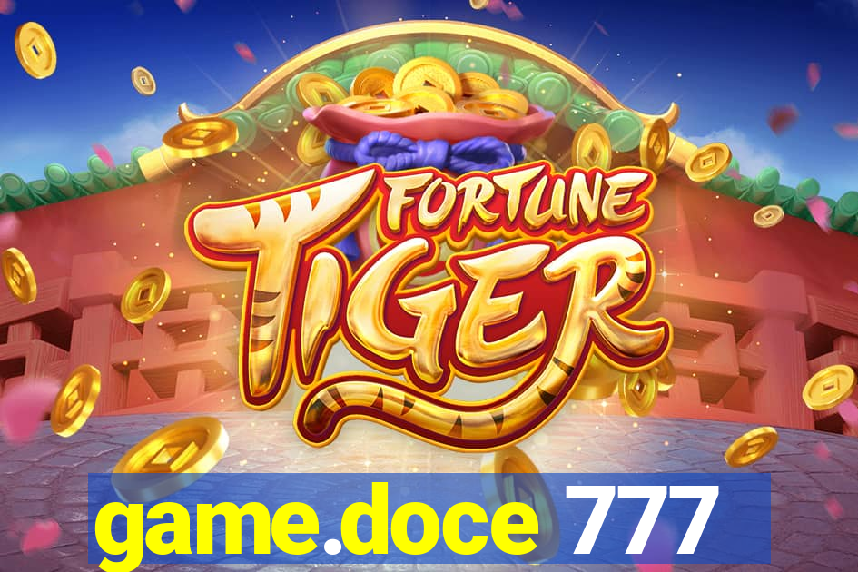 game.doce 777