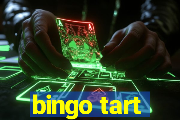 bingo tart