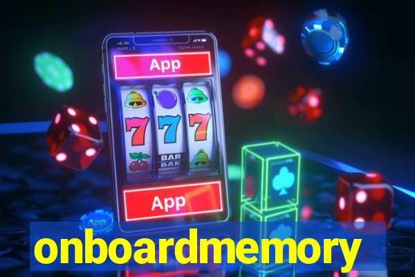 onboardmemory