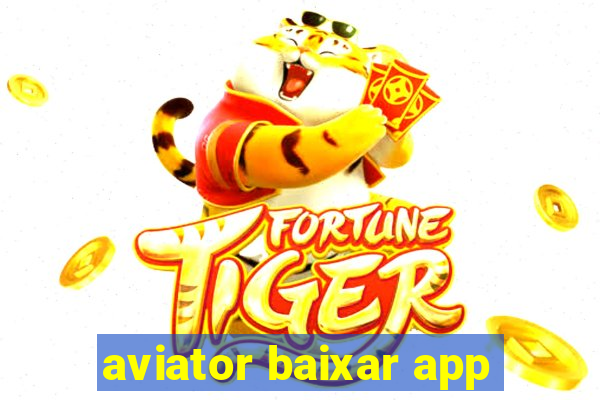 aviator baixar app