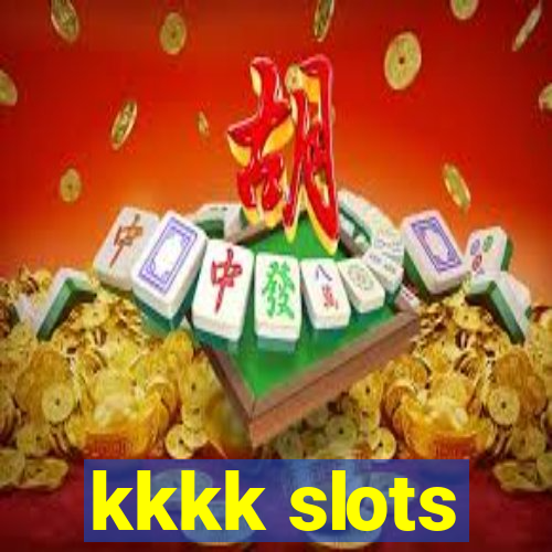 kkkk slots