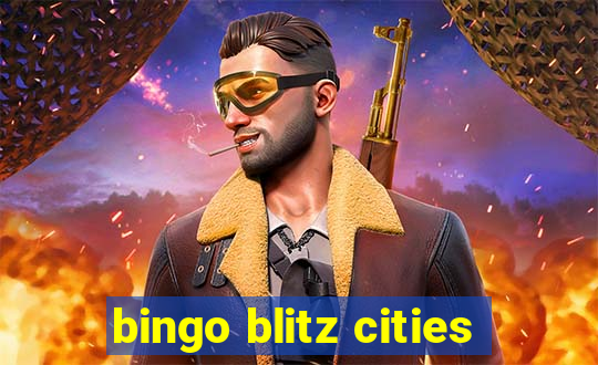 bingo blitz cities