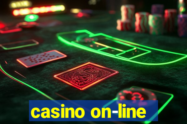 casino on-line