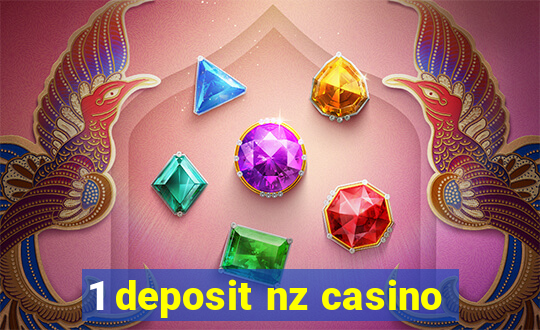 1 deposit nz casino