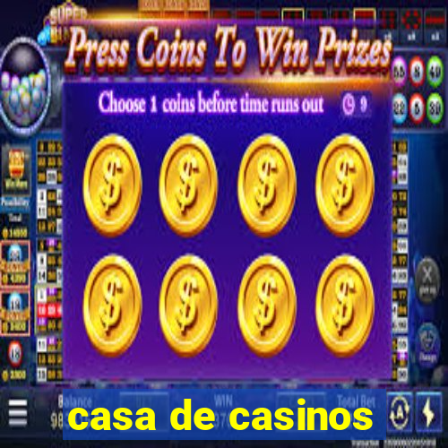 casa de casinos