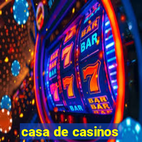 casa de casinos