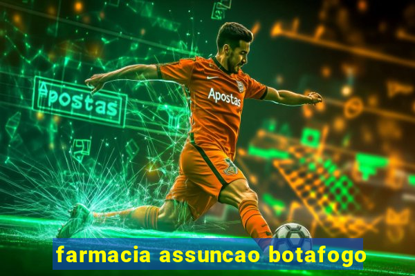 farmacia assuncao botafogo