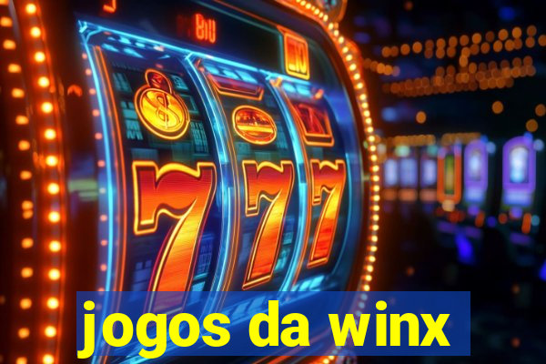 jogos da winx