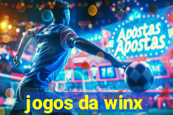 jogos da winx