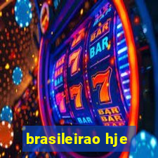 brasileirao hje