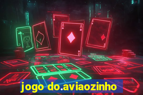 jogo do.aviaozinho