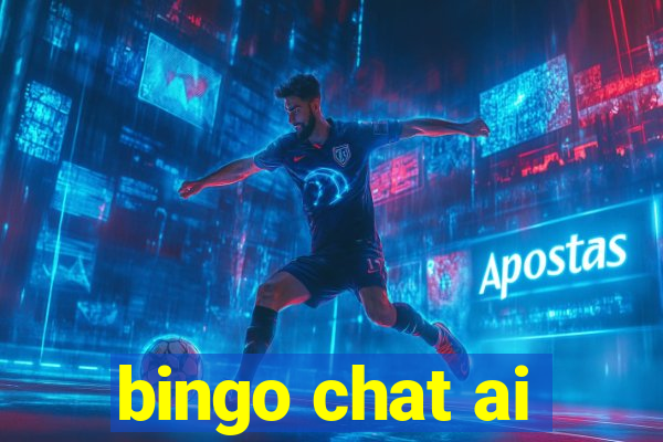 bingo chat ai