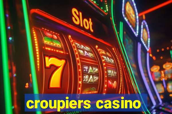 croupiers casino