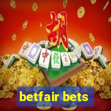 betfair bets