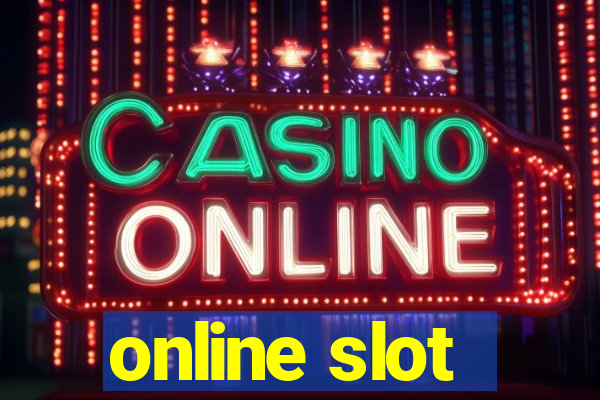 online slot