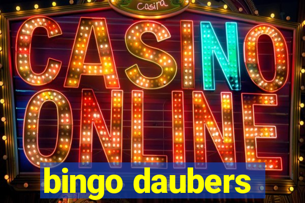 bingo daubers