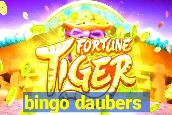 bingo daubers