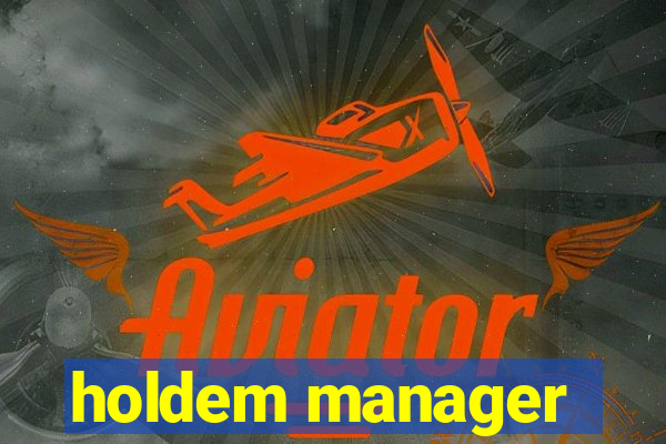 holdem manager