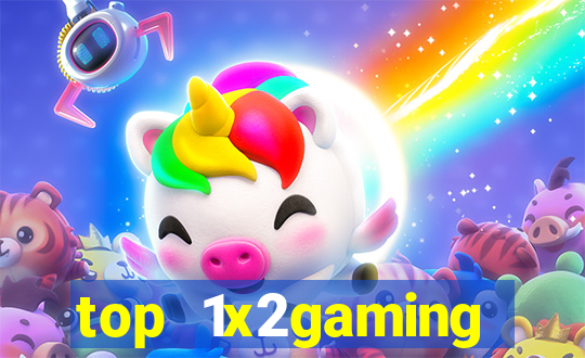 top 1x2gaming online slot sites