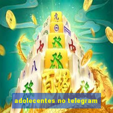 adolecentes no telegram