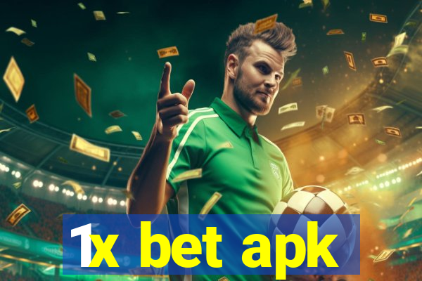 1x bet apk