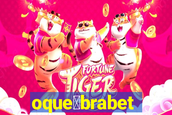 oque茅brabet