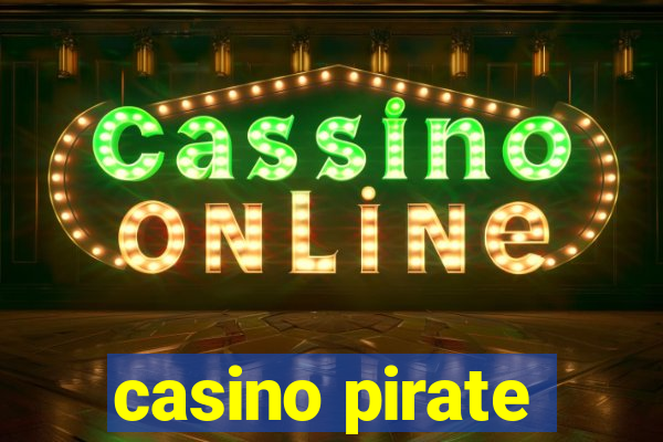 casino pirate