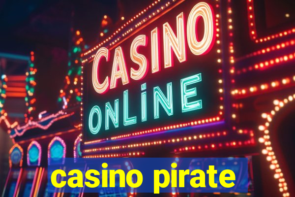 casino pirate