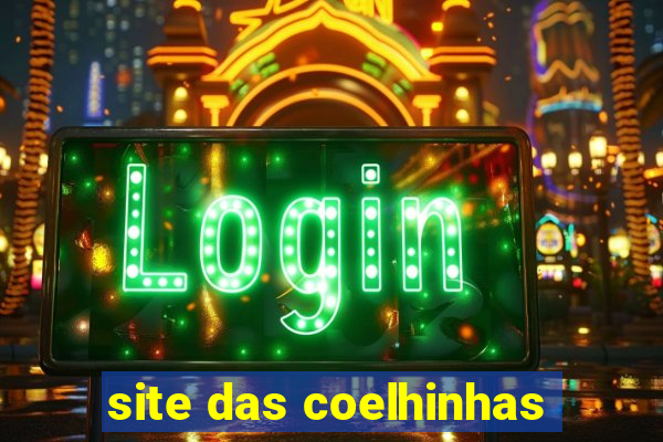 site das coelhinhas