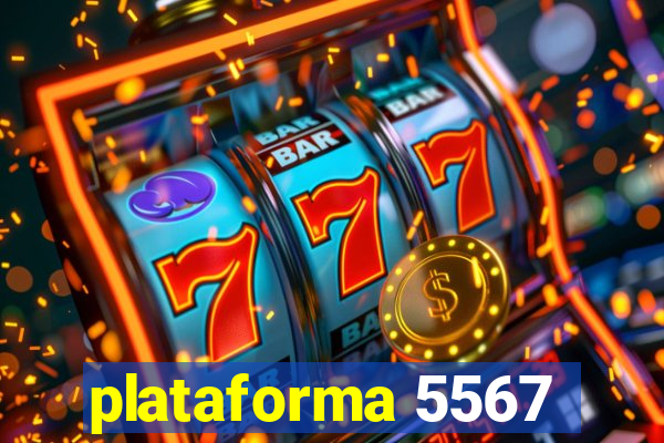 plataforma 5567