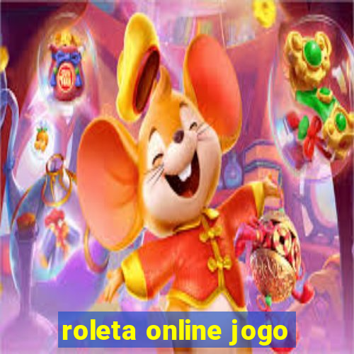 roleta online jogo