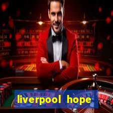 liverpool hope university jobs