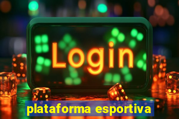 plataforma esportiva