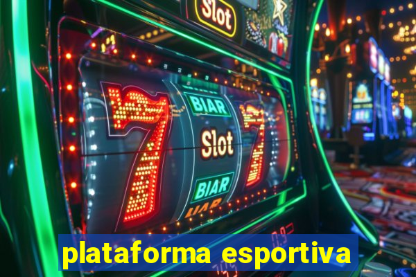 plataforma esportiva