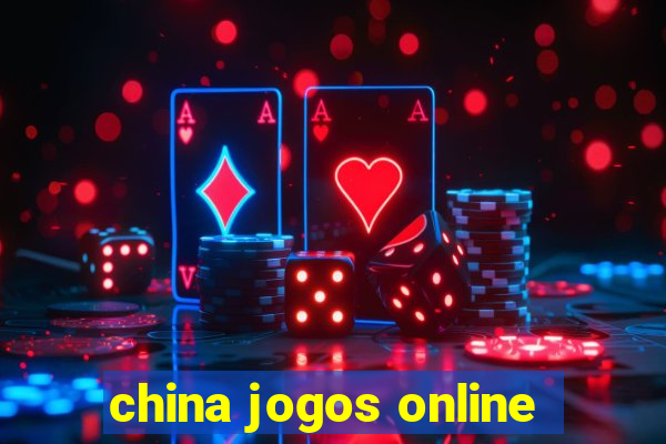 china jogos online