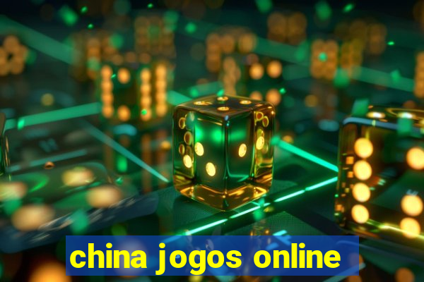 china jogos online