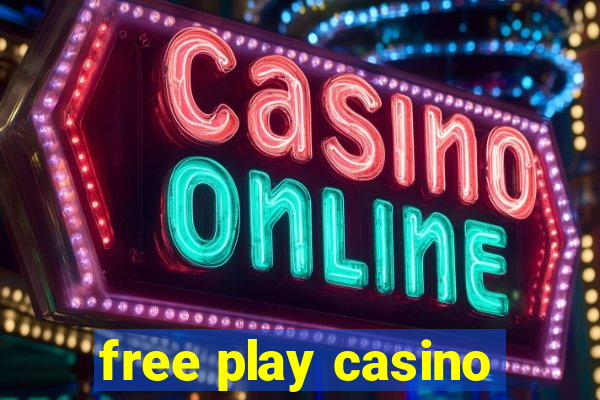 free play casino