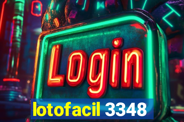 lotofacil 3348