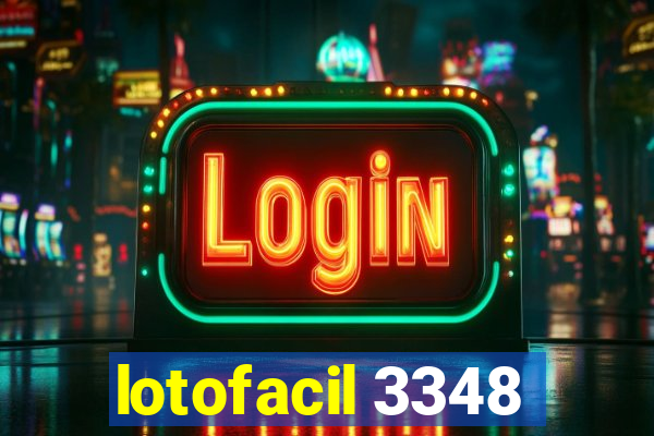 lotofacil 3348