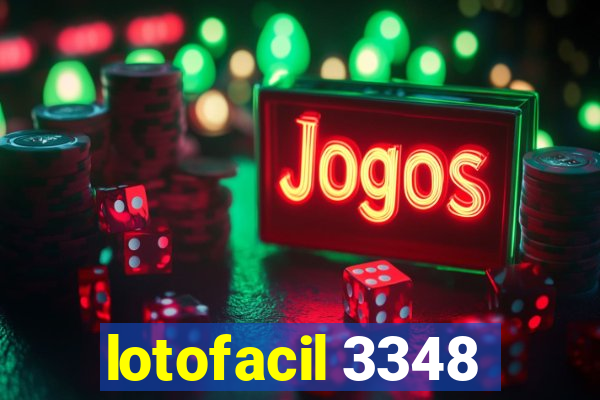 lotofacil 3348