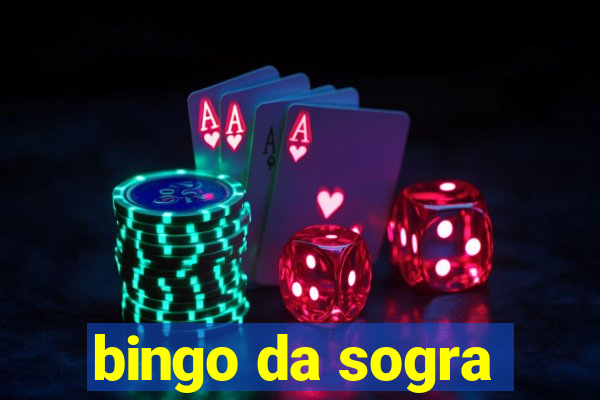 bingo da sogra