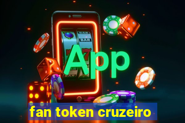 fan token cruzeiro