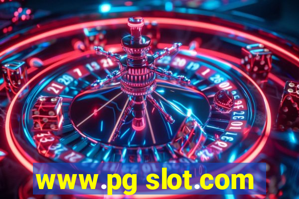 www.pg slot.com