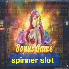 spinner slot