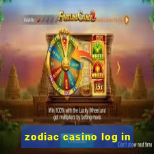 zodiac casino log in