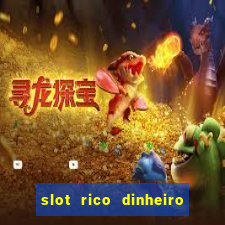 slot rico dinheiro real halloween