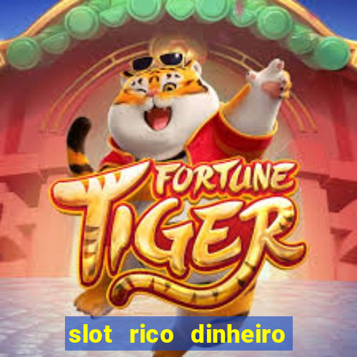 slot rico dinheiro real halloween