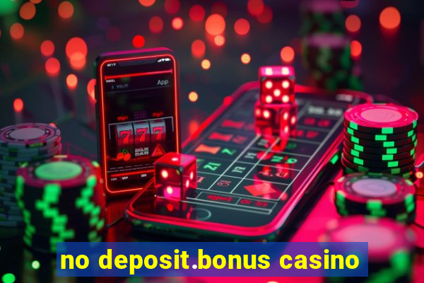 no deposit.bonus casino