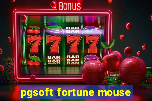 pgsoft fortune mouse